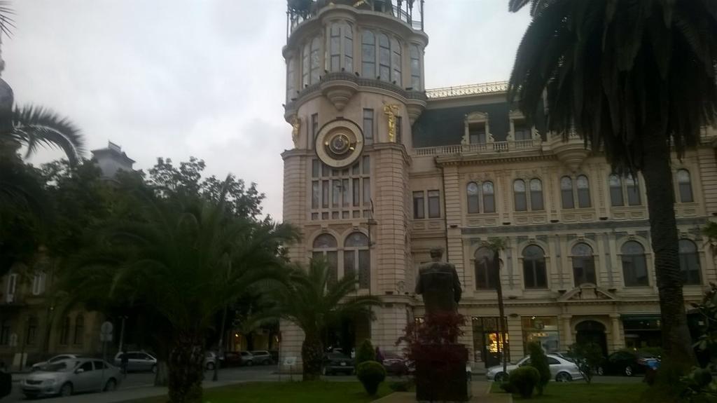 Oldbatumi Apartment Ngoại thất bức ảnh