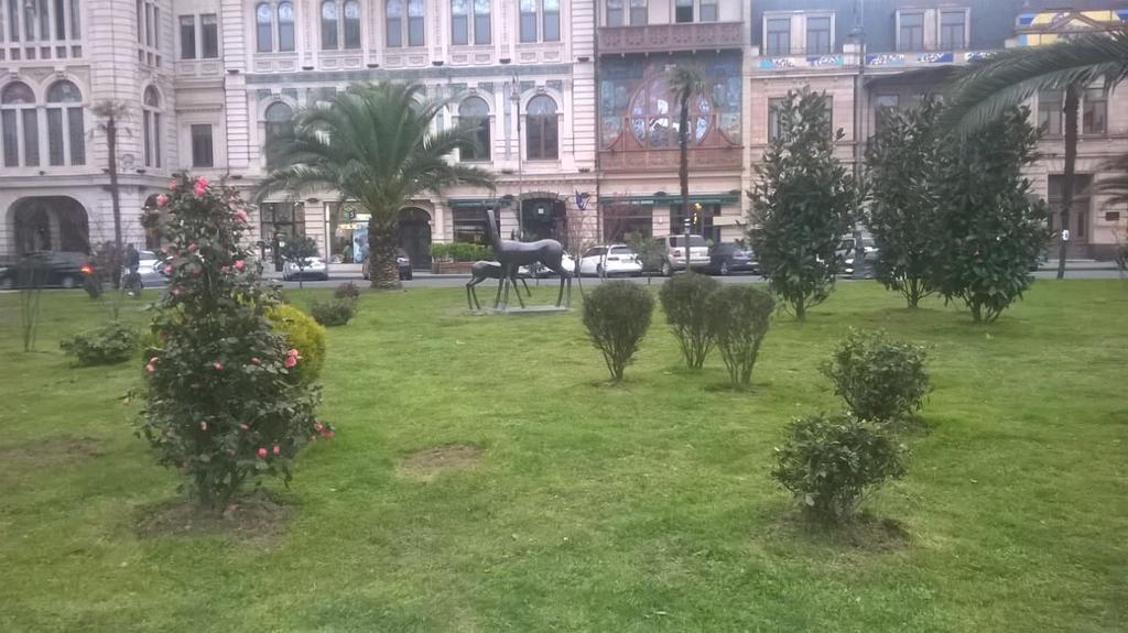 Oldbatumi Apartment Ngoại thất bức ảnh