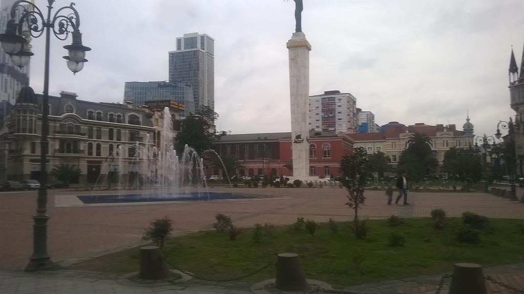 Oldbatumi Apartment Ngoại thất bức ảnh