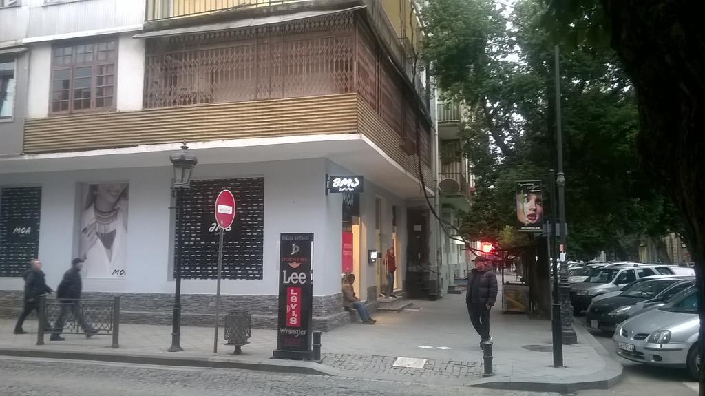 Oldbatumi Apartment Ngoại thất bức ảnh