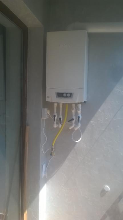 Oldbatumi Apartment Ngoại thất bức ảnh