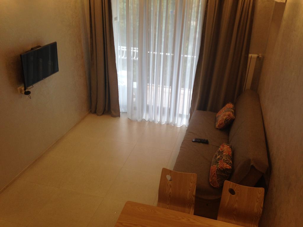 Oldbatumi Apartment Ngoại thất bức ảnh