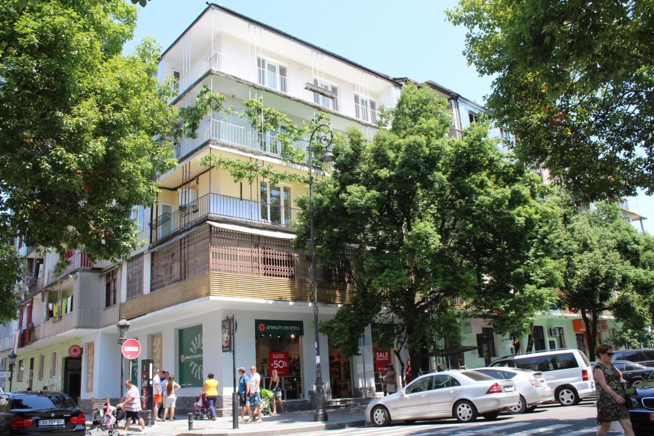 Oldbatumi Apartment Ngoại thất bức ảnh